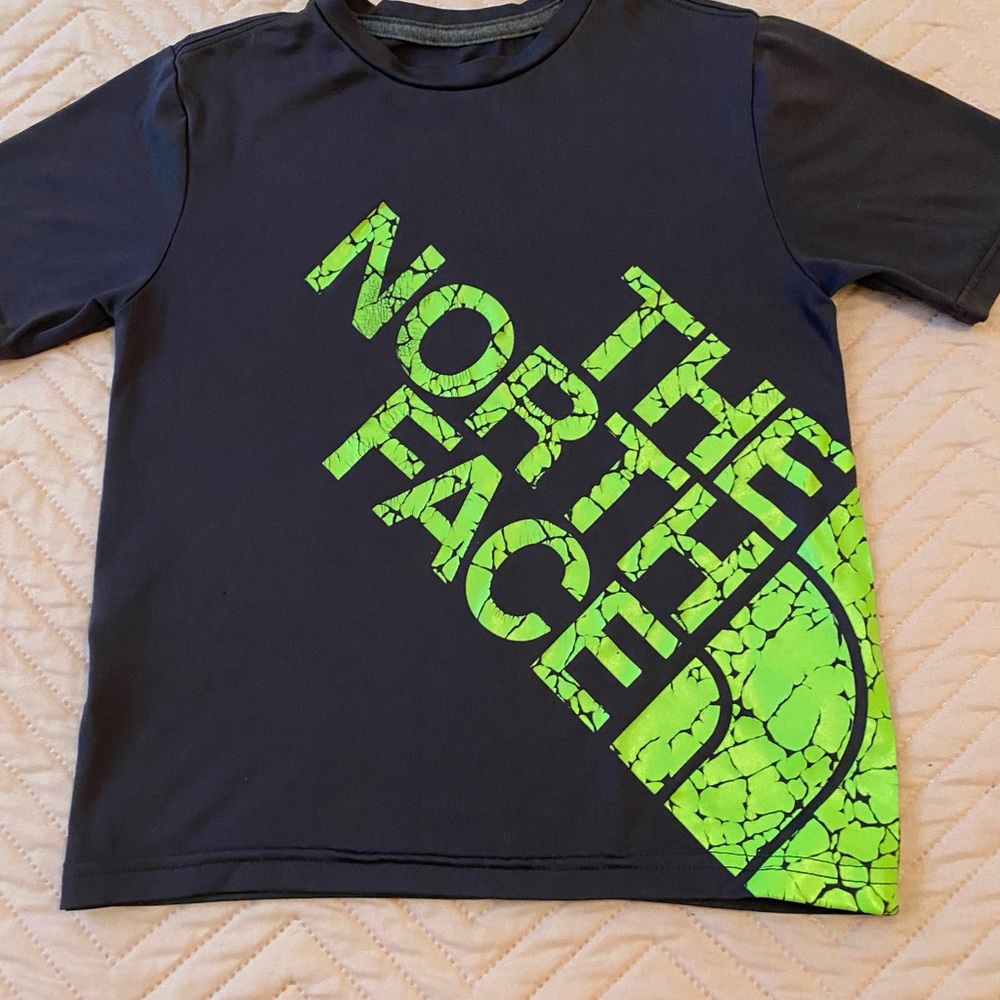 The North face T-shirts
